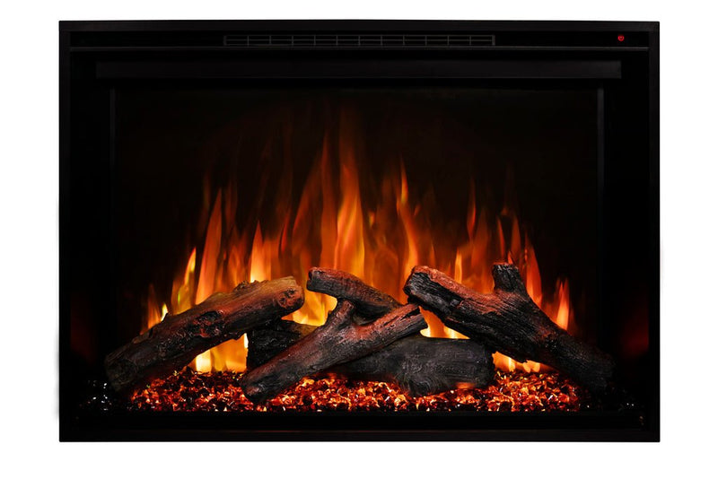 Modern Flames RedStone 54-Inch Electric Fireplace - Built-In - Model RS-5435 - ExceptionalFire