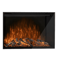 Modern Flames RedStone 54-Inch Electric Fireplace - Built-In - Model RS-5435 - ExceptionalFire