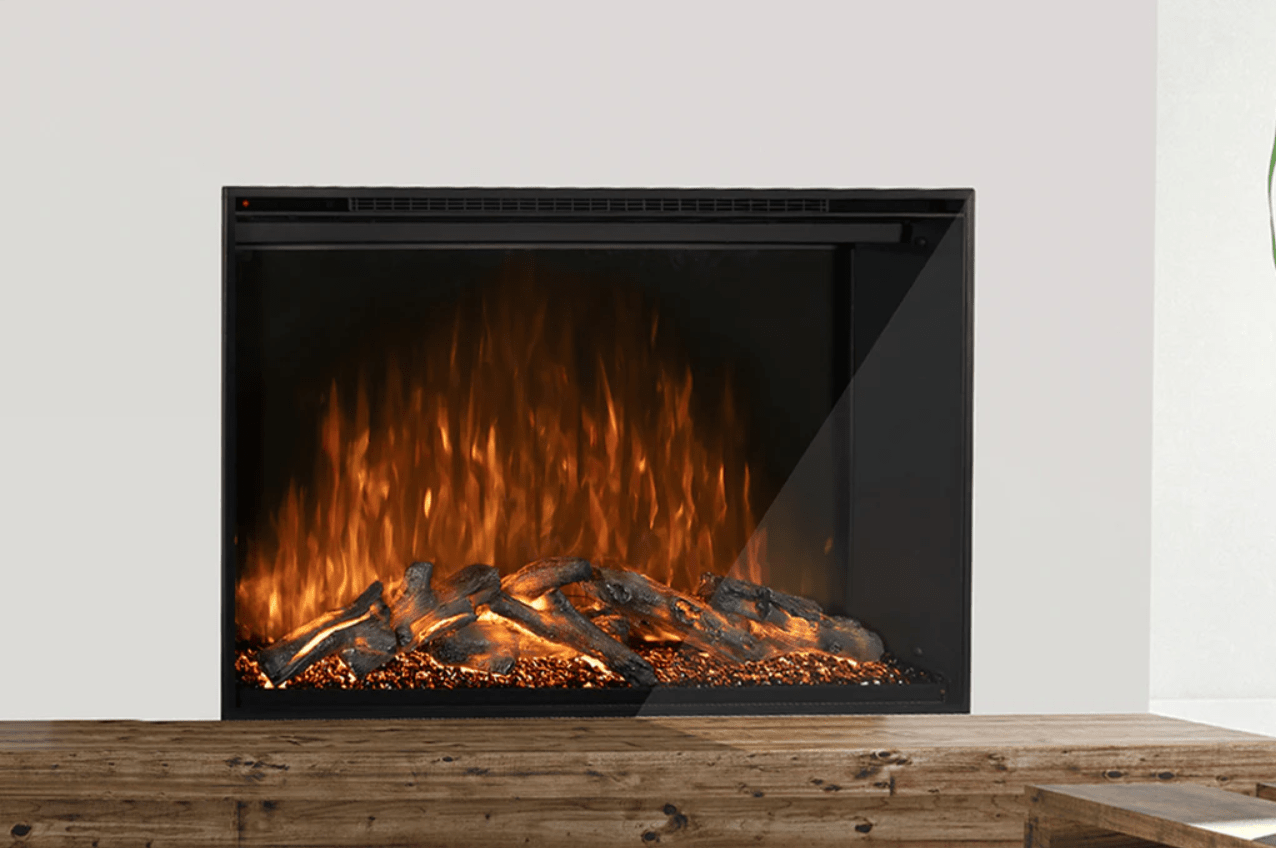 Modern Flames RedStone 54-Inch Electric Fireplace - Built-In - Model RS-5435