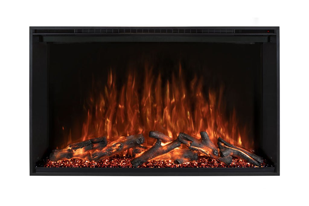 Modern Flames RedStone 54-Inch Electric Fireplace - Built-In - Model RS-5435