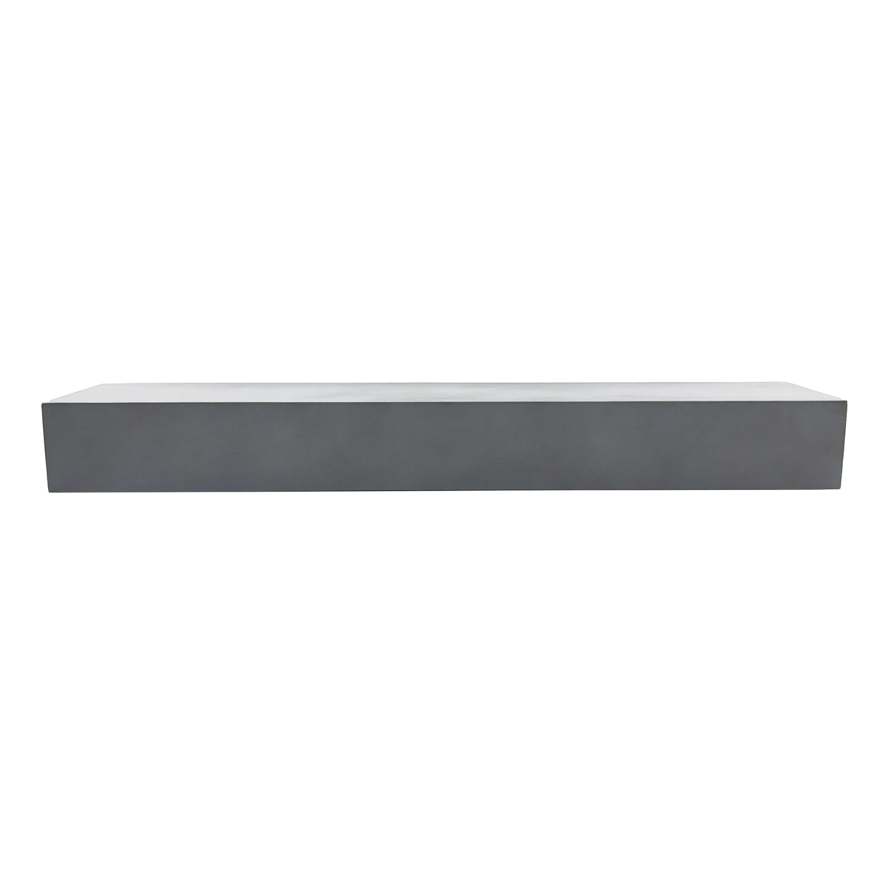 Modern - Non-Combustible Concrete Mantel Shelves By Design Specialties - Clearance