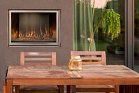 Montigo Divine 34" Outdoor Vent-Free Gas Fireplace - Model H34VFO
