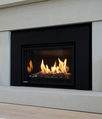 Montigo Illume 34" Direct Vent Gas Fireplace Insert - Model 34FID