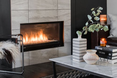 Montigo Phenom 42" Direct Vent Gas Fireplace - Model P42DF