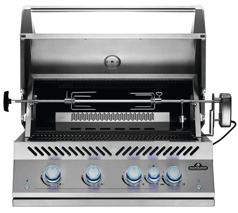 Napoleon Built-In 700 Series 32" Gas Grill with Infrared Rear Burner