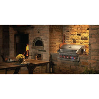 Napoleon Built-In 700 Series 32" Gas Grill with Infrared Rear Burner