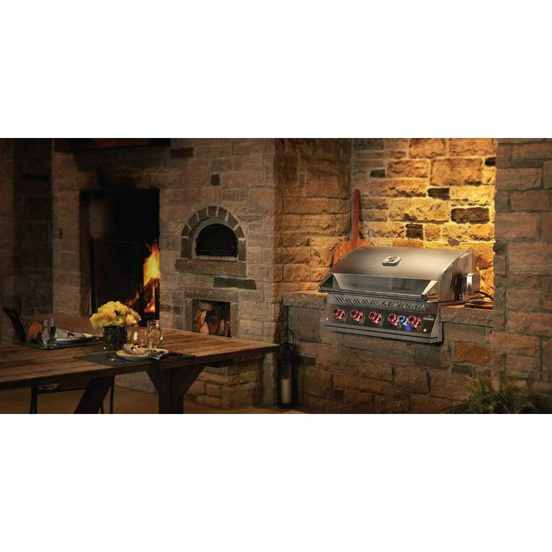 Napoleon Built-In 700 Series 32" Gas Grill with Infrared Rear Burner