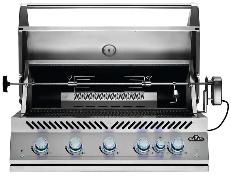 Napoleon Built-In 700 Series 38" Gas Grill with Infrared Rear Burner