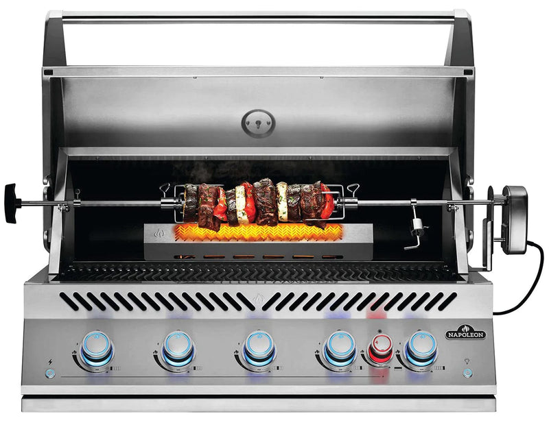 Napoleon Built-In 700 Series 38" Gas Grill with Infrared Rear Burner