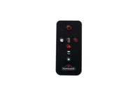 Napoleon Element™ 36 Built-in Electric Fireplace - Model NEFB36H-BS-1 - ExceptionalFire