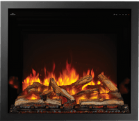 Napoleon Elevation Electric 36" Built-in Electric Fireplace - Model NEFB36H-MF - ExceptionalFire