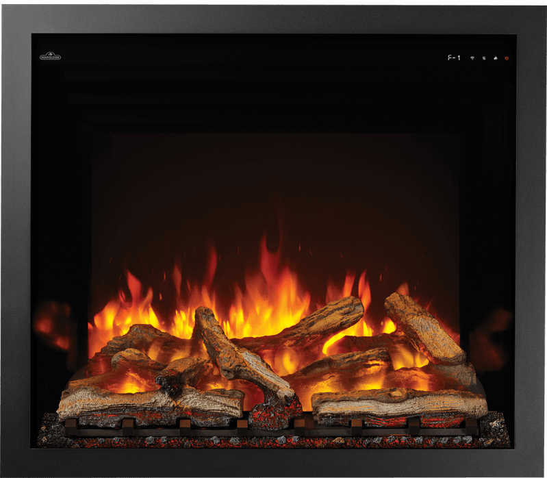 Napoleon Elevation Electric 36" Built-in Electric Fireplace - Model NEFB36H-MF - ExceptionalFire