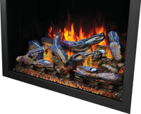 Napoleon Elevation Electric 42" Built-in Electric Fireplace - Model NEFB42H-MF - ExceptionalFire