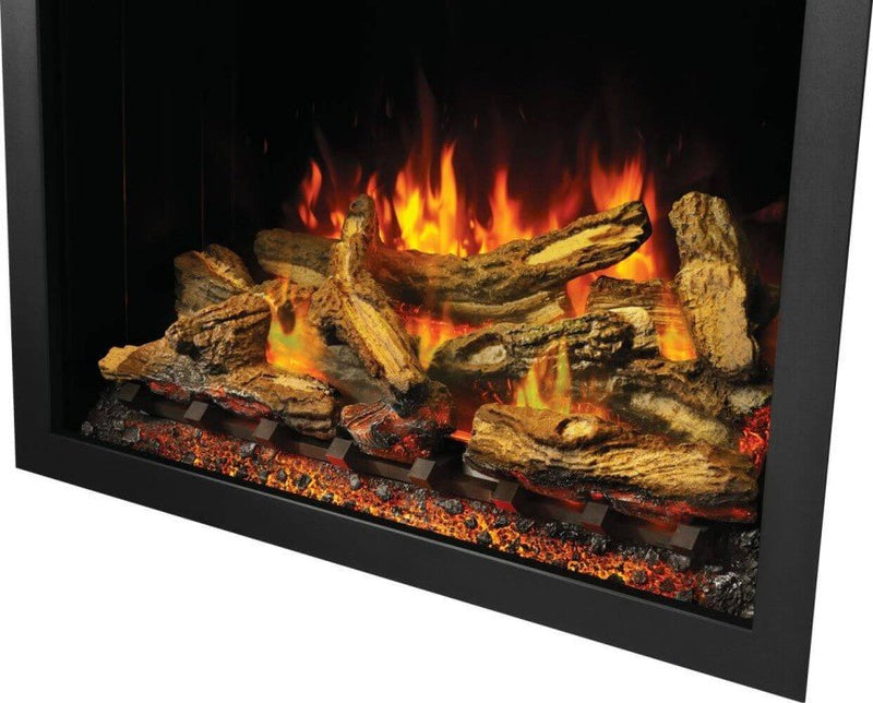 Napoleon Elevation Electric 42" Built-in Electric Fireplace - Model NEFB42H-MF - ExceptionalFire