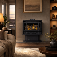 Napoleon Havelock Electronic Ignition Direct Vent Gas Stove - Model GDS50-1NE — lifestyle