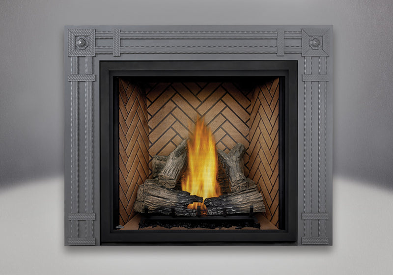 Napoleon Starfire HDX 35" Direct Vent Gas Fireplace - Model HDX35NT