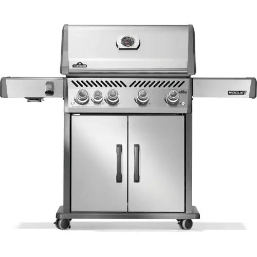 Napoleon Rogue PRO 525 SIB Gas Grill with Infrared Side Burner