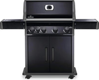 Napoleon Rogue XT 525 SIB Gas Grill with Infrared Side Burner