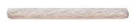 Natural Cut Stone Non-Combustible Mantel Shelf Arctic Blast finish - ExceptionalFire