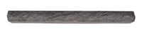 Natural Cut Stone Non-Combustible Mantel Shelf Greystone finish - ExceptionalFire