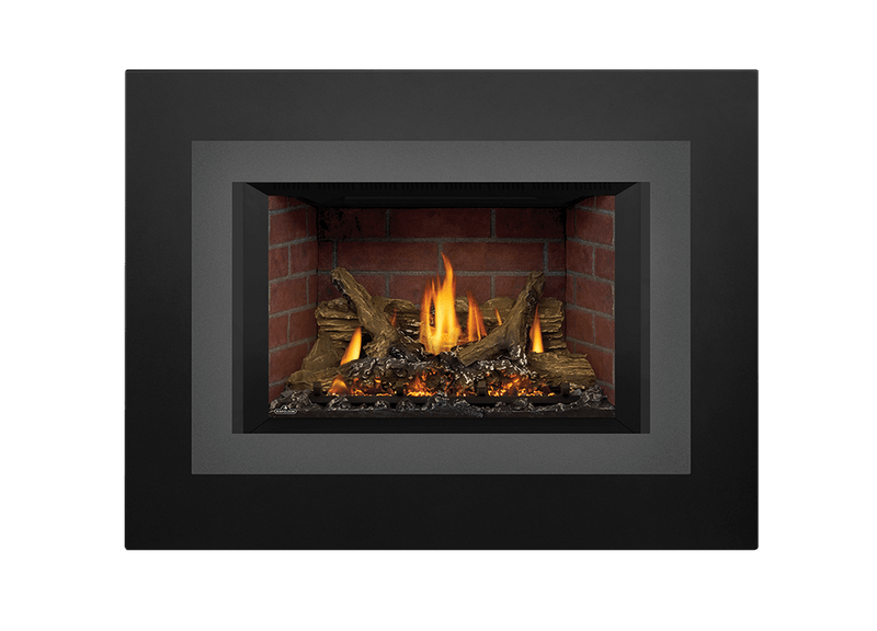 Napoleon Oakville X3 gas fireplace insert — official product photo