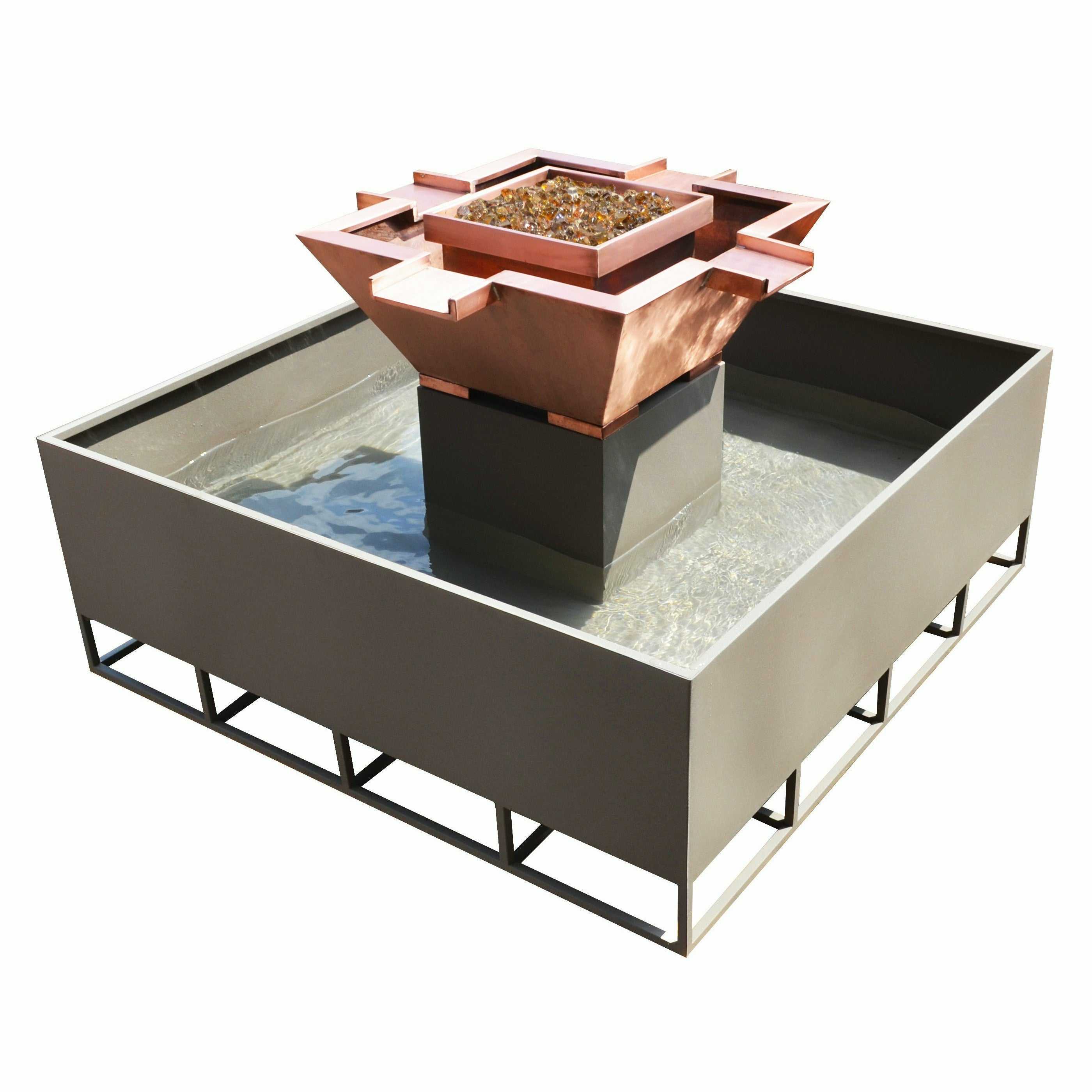 Olympian 4-Way Spill Fire & Water System - ExceptionalFire
