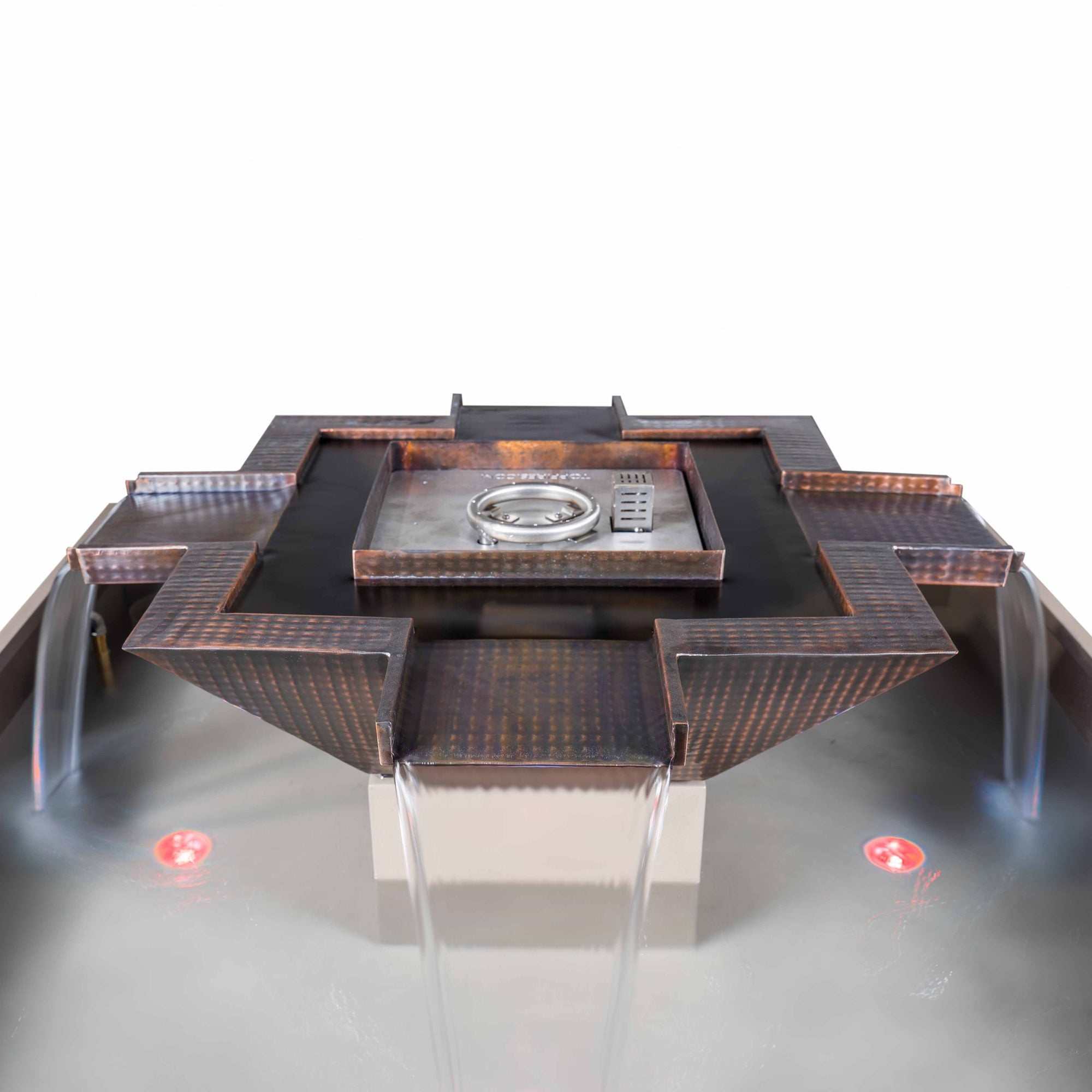 Olympian 4-Way Spill Fire & Water System - ExceptionalFire
