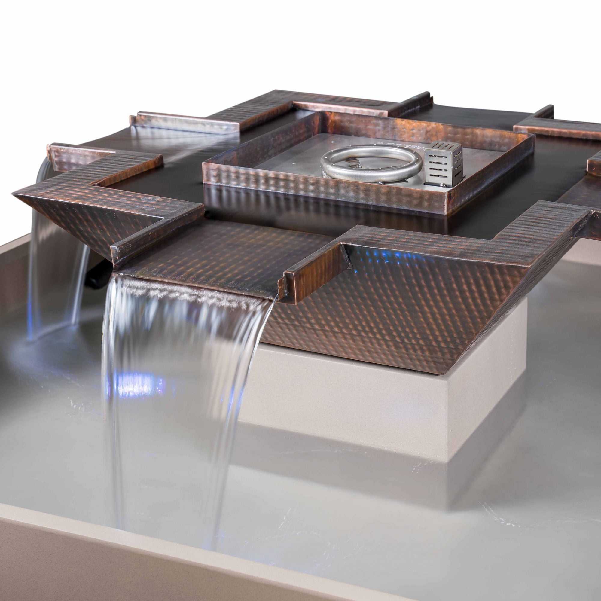 Olympian 4-Way Spill Fire & Water System - ExceptionalFire
