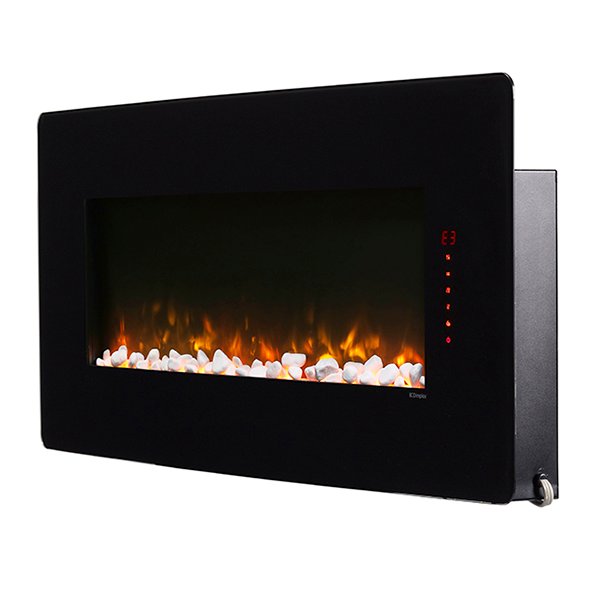 Winslow Linear 42" Electric Fireplace - Model SWM4220
