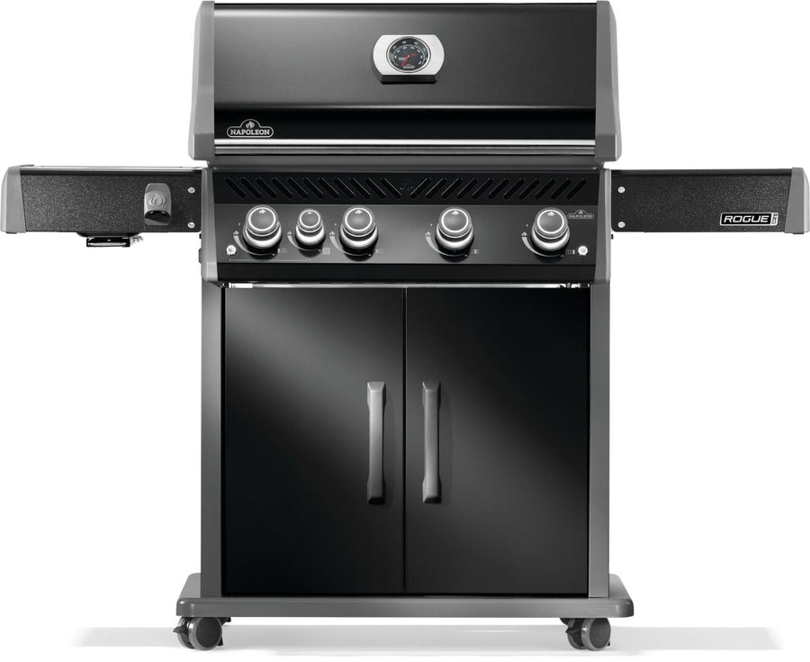 Napoleon Rogue PRO 525 SIB Gas Grill with Infrared Side Burner