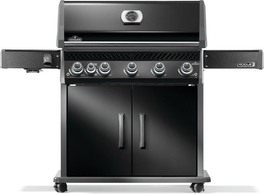 Napoleon Rogue PRO 625 SIB Gas Grill with Infrared Side Burner