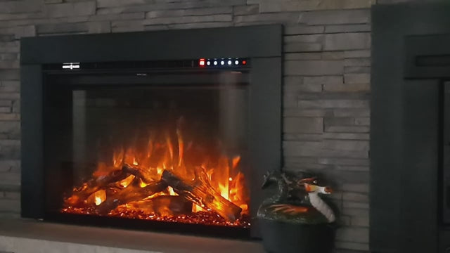 Modern Flames RedStone 54-Inch Electric Fireplace - Built-In - Model RS-5435