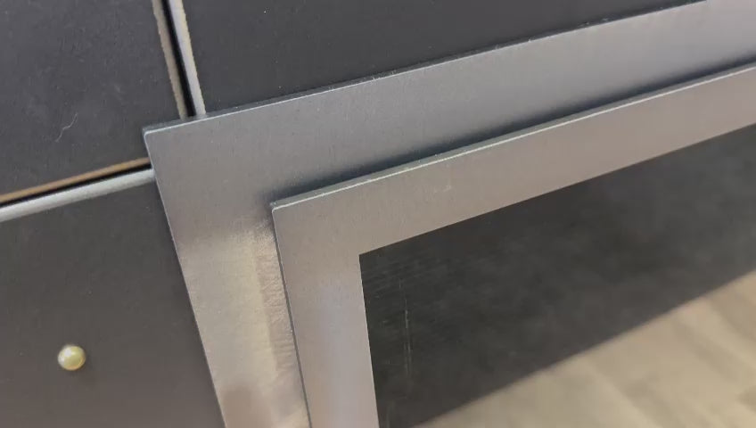 ForgeLine - Masonry & Prefab Fireplace Doors