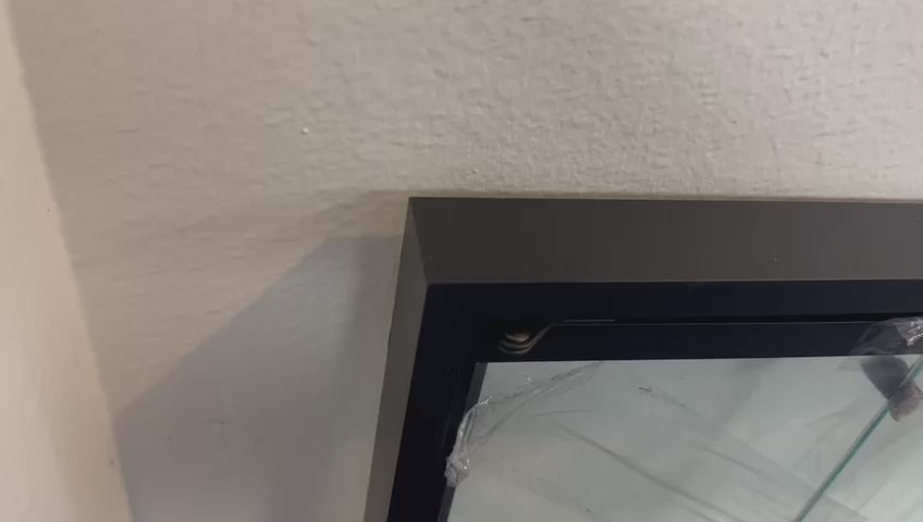 Stiletto Masonry & Prefab Fireplace Glass Doors | Custom Made