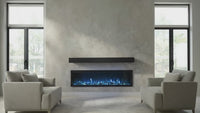 Standard Non-Combustible Steel Mantel Shelves | 12 Finishes