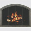 Bar Iron Arch — clean fire