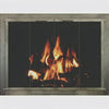 ForgeLine - Masonry & Prefab Fireplace Doors | Custom — fire animation