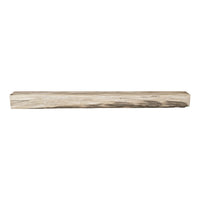 Cabin Pine mantel — Pale Honey — 72 inch 3D preview