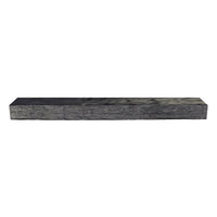 Hayloft mantel — Eclipse — 60 inch 3D preview