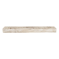 Hayloft mantel — Pale Honey — 60 inch 3D preview