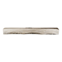 Rickhouse mantel — Pale Honey — 72 inch 3D preview