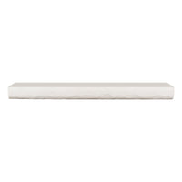 Rockface Stone mantel — Turfway Tan — 60 inch 3D preview