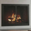 Mesh Masonry & Prefab Fireplace Doors | Custom — fire animation (loop)