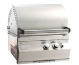 Fire Magic Deluxe 24-Inch Built-In Gas Grill — manufacturer exact model photograph