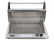 Fire Magic Deluxe Classic 24-Inch Drop-In Gas Grill — manufacturer exact model photograph
