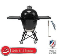 Primo Round All-In-One Ceramic Kamado Charcoal Grill