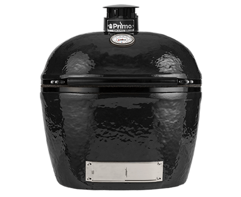 Primo Oval Large 300 Ceramic Kamado Charcoal Grill Head