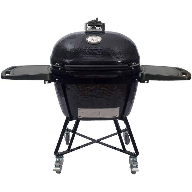 Primo Oval XXL 500 All-In-One Ceramic Charcoal Kamado Grill