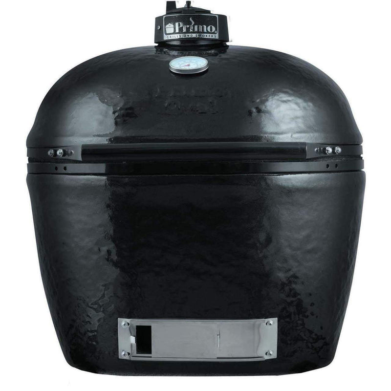 Primo Oval XXL 500 Ceramic Charcoal Kamado Grill Head