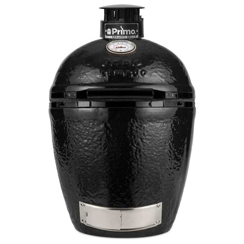 Primo Round Ceramic Kamado Grill - ExceptionalFire
